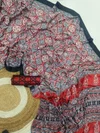 Ktd 2134 Pure Gajji Soft Silk And Mirror Work Saree